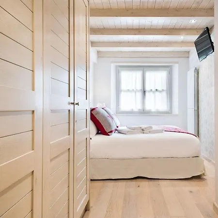 Apartment Luderna - Val De Ruda A28 Ours Polaires