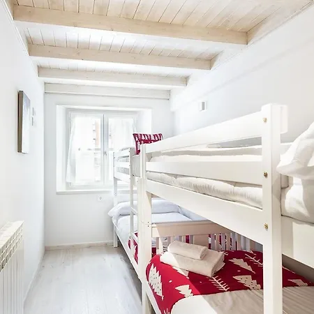 Apartment Luderna - Val De Ruda A28 Ours Polaires Baqueira Beret