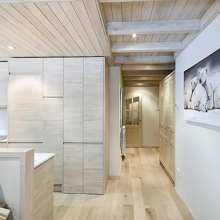 Apartment Luderna - Val De Ruda A28 Ours Polaires