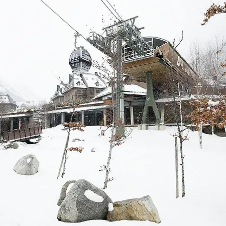 Apartment Luderna - Val De Ruda A28 Ours Polaires Baqueira Beret
