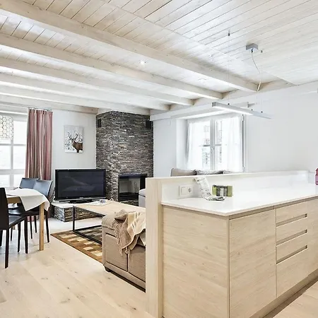 Apartment Luderna - Val De Ruda A28 Ours Polaires